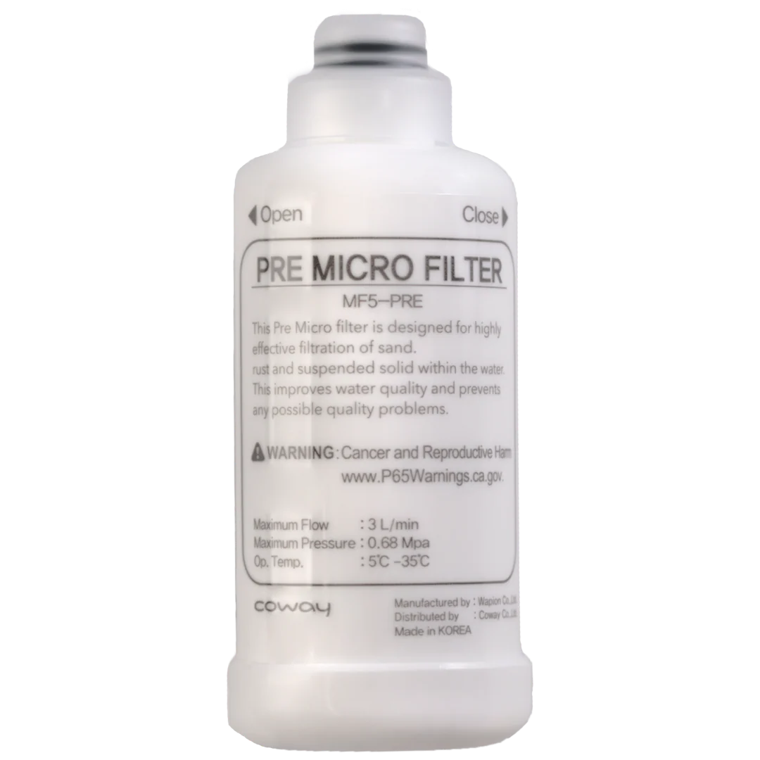 Bidet Filters